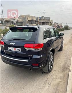 جیپ گراند شیرۆکی